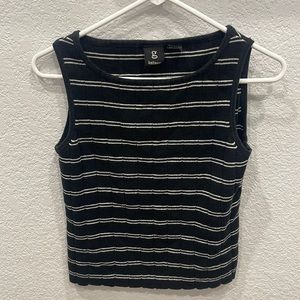 G Knitwear Sleeveless Sweater